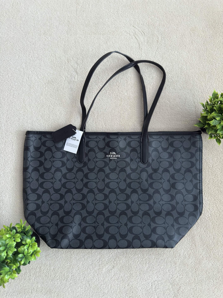 Coach tote bag