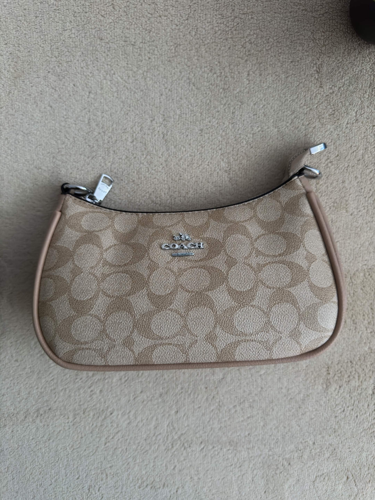 Coach shoulder bag