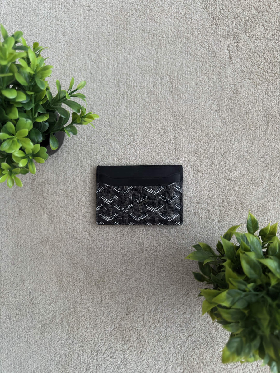 Goyard cardholder
