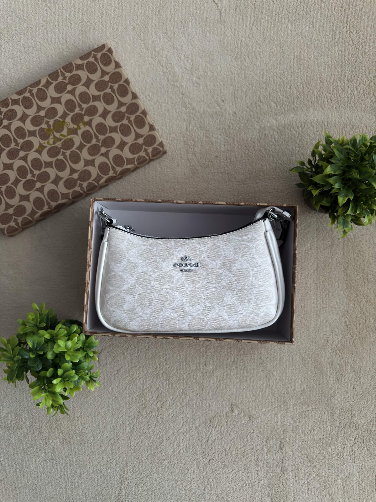 Coach shoulder bag