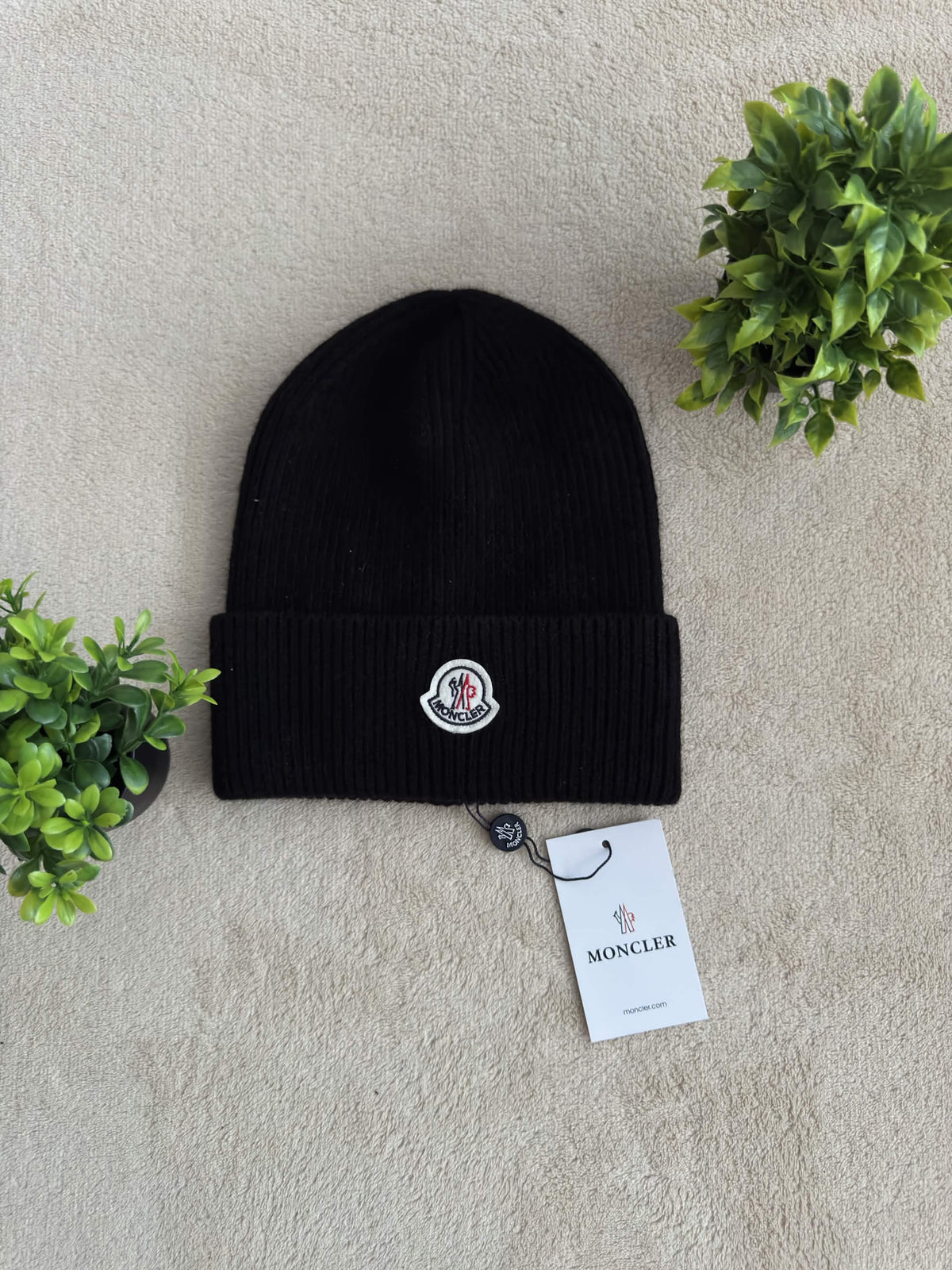 Moncler kepurė